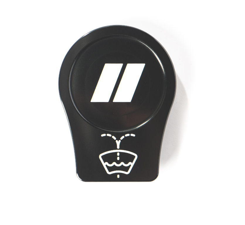 CTS Turbo VW/Audi Billet Washer Fluid Cap