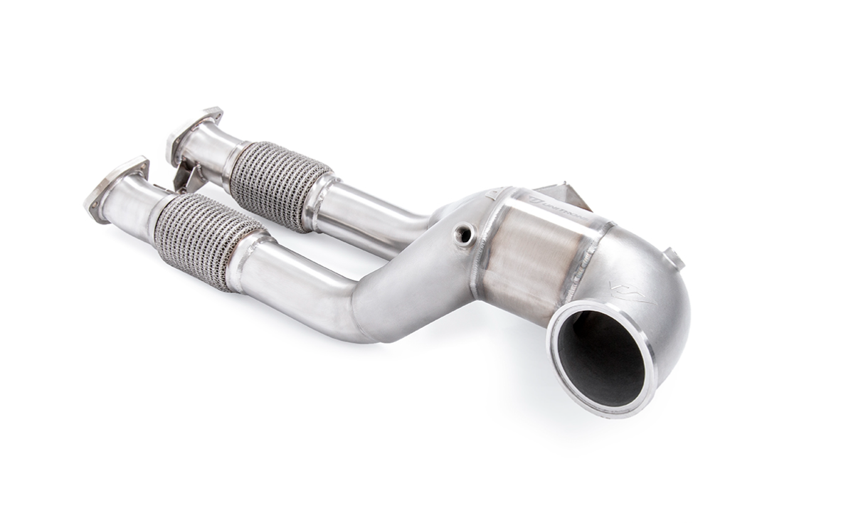 Unitronic Downpipe For 2.5TFSI EVO