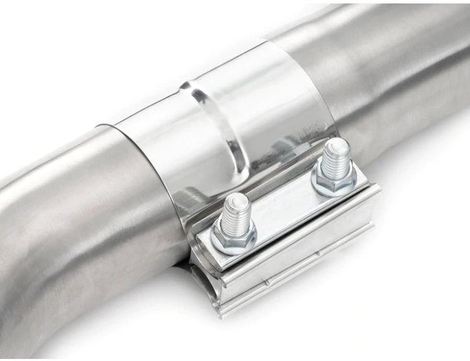 Integrated Engineering Midpipe Exhaust Upgrade B9 S4 S5 3.0T