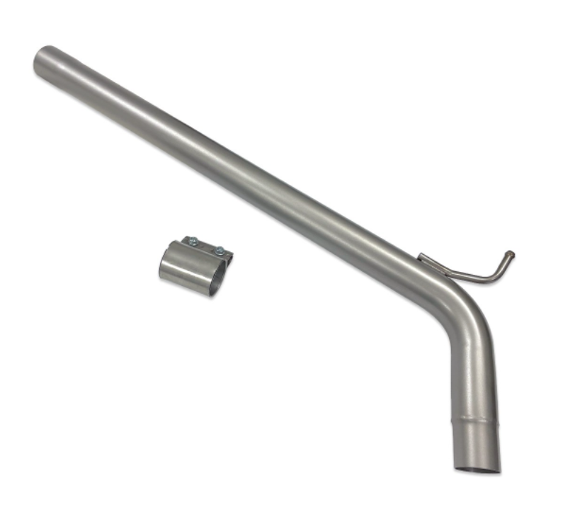 034Motorsport RES-X Resonator Delete MK7.5 GTI