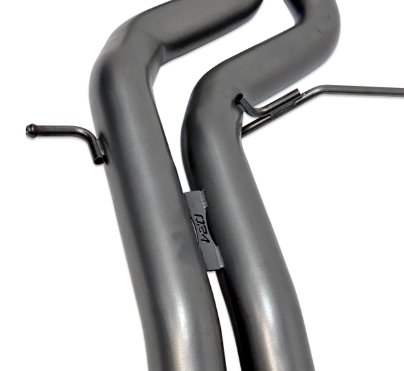 034Motorsport RES-X Resonator Delete & X-Pipe C7/C7.5 S6 4.0TT