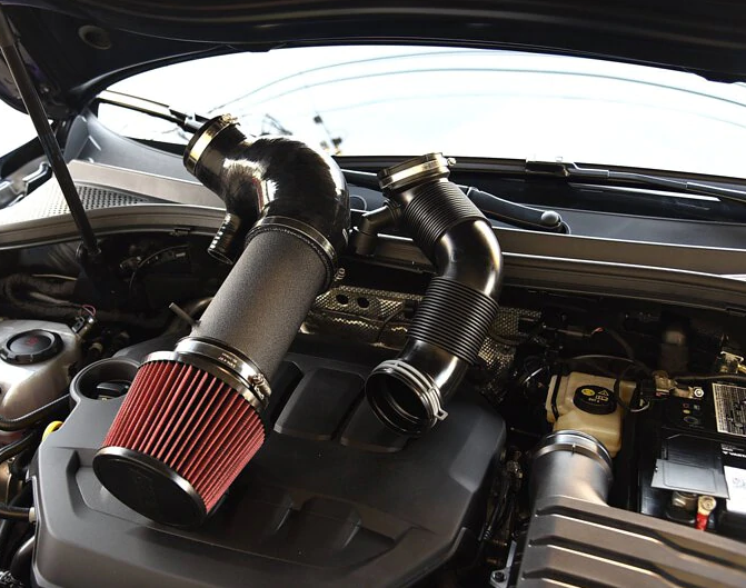 MST Performance Cold Air Intake MK8/MK8.5 R