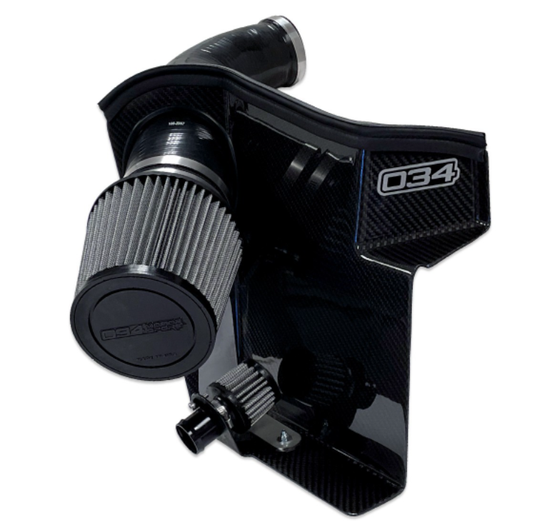034Motorsport S34 Carbon Fiber Intake B8/B8.5 S4/S5 3.0 TFSI