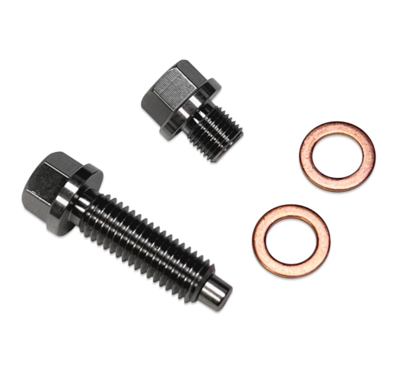 034Motorsport Haldex Magnetic Oil Drain Plug Kit - 8J/8P/8V/8V.5/8S/8Y Quattro Vehicles, MK5/MK6/MK7/MK7.5/MK8/MK8.5 4Motion Vehicles