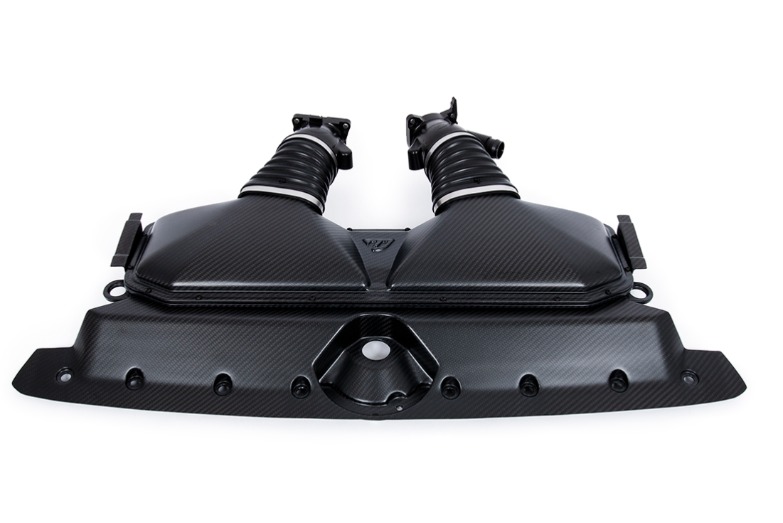 Unitronic Carbon Fiber Cold Air Intake - Audi C8 RS6/RS7