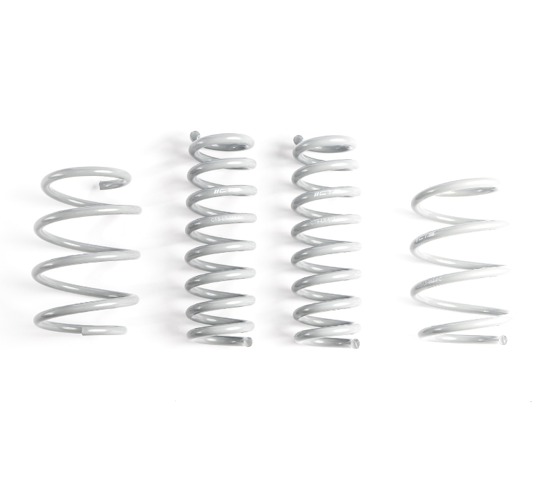 CTS Turbo Lowering Springs - BMW F30/F32 XDrive