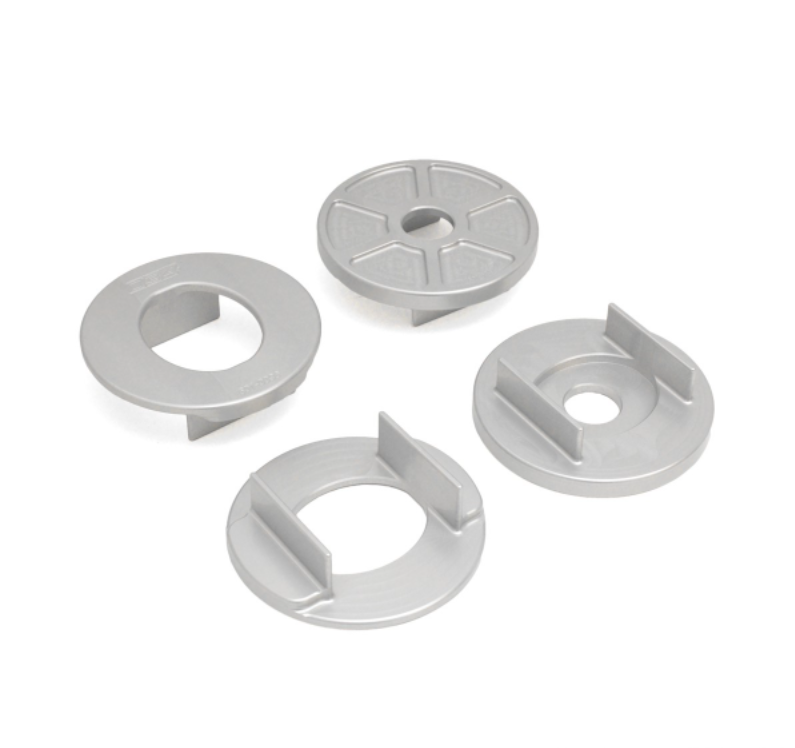 034Motorsport Billet Rear Subframe Mount Insert Kit B8/B8.5 A4/A5