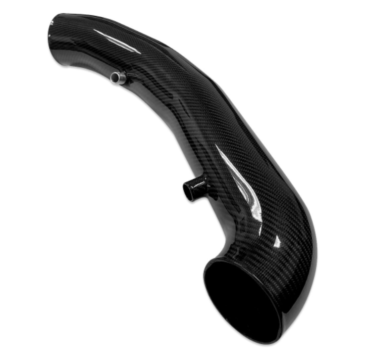 034Motorsport X34 Carbon Fiber 4" Intake Conversion Kit - 8V RS3 · 8S TTRS 2.5 TFSI EVO