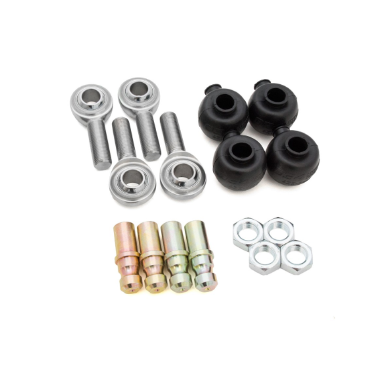 034Motorsport Rebuild Kit - Adjustable Front Control Arm Heim Joints