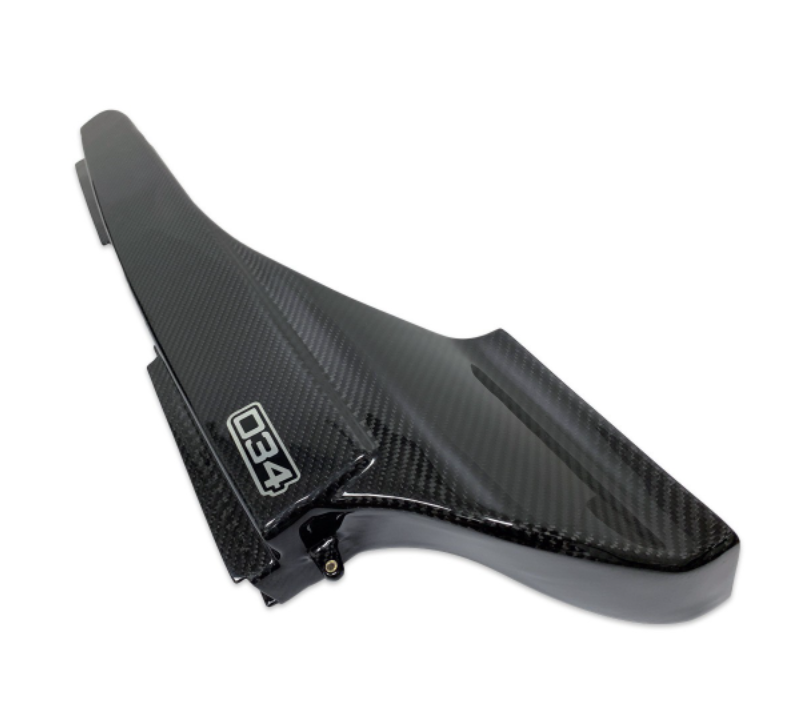 034Motorsport X34 Carbon Fiber Closed-Top Intake Bundle 8V RS3 · 8S TT RS