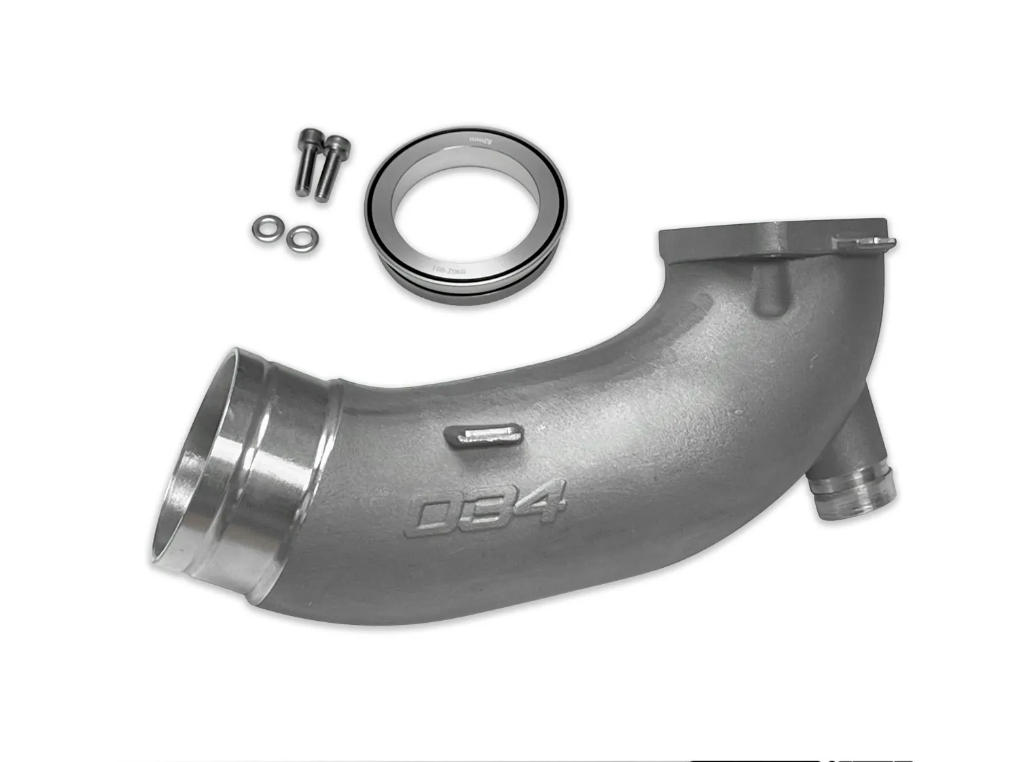 034Motorsport High Flow Turbo Inlet Pipe - B9/B9.5 Audi S4/S5/SQ5 3.0T
