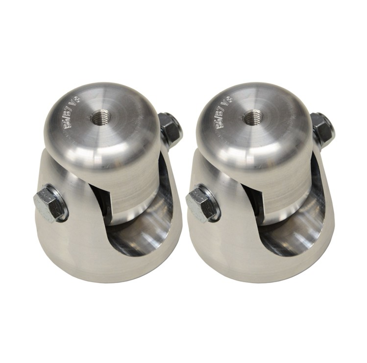 034Motorsport Motor Mount Pair - Street Density Line - B6, B7, C5 V8