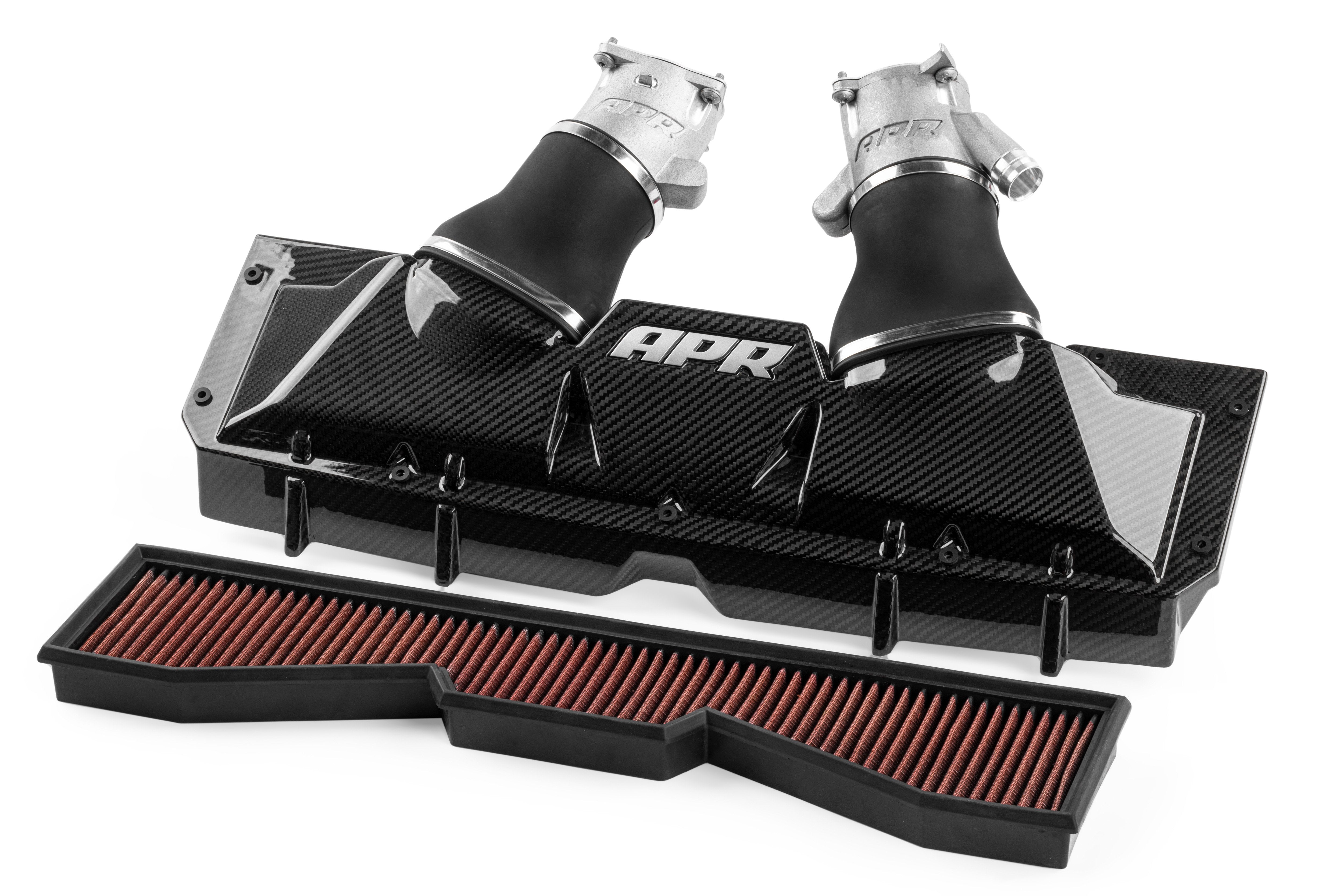 APR Carbon Fiber Intake - Audi C8 RS6/RS7 4.0T