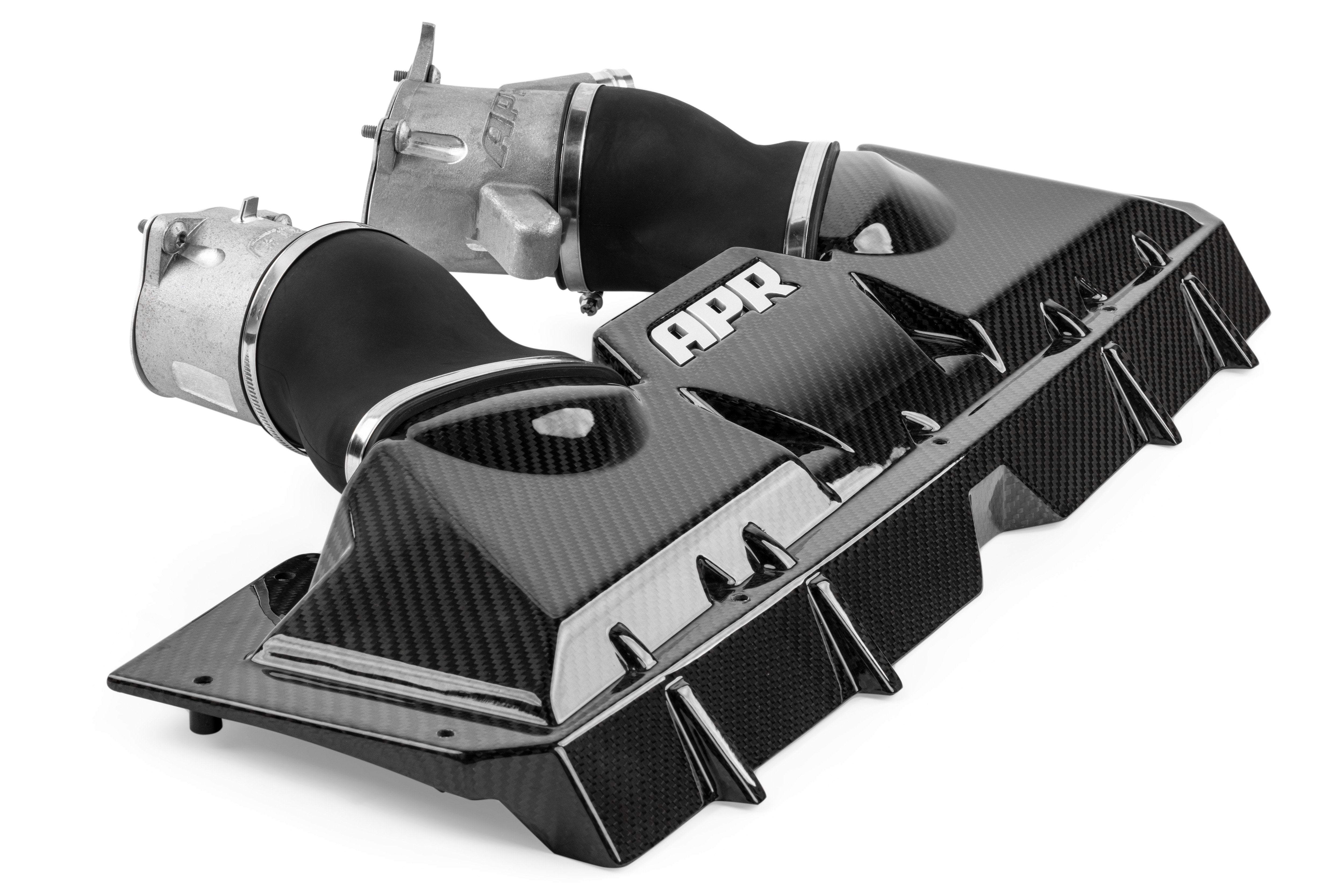 APR Carbon Fiber Intake - Audi C8 RS6/RS7 4.0T