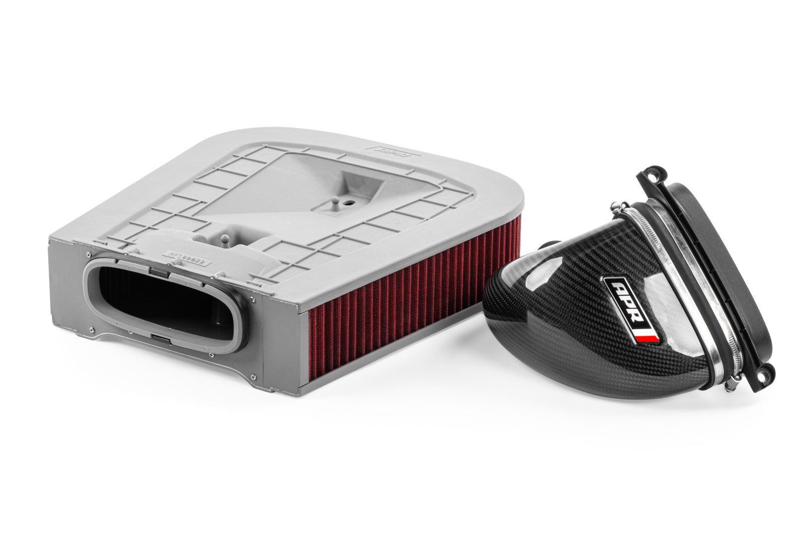 APR Carbon Fiber Intake System - 4M Q7/Q8, 9YA Cayenne, 2020-2024 Bentley Bentayga