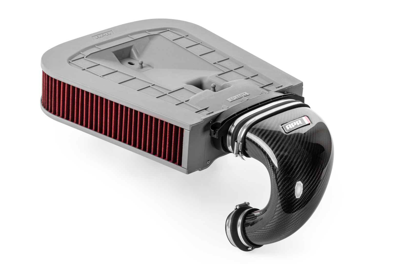 APR Carbon Fiber Intake System - 4M Q7/Q8, 9YA Cayenne, 2020-2024 Bentley Bentayga