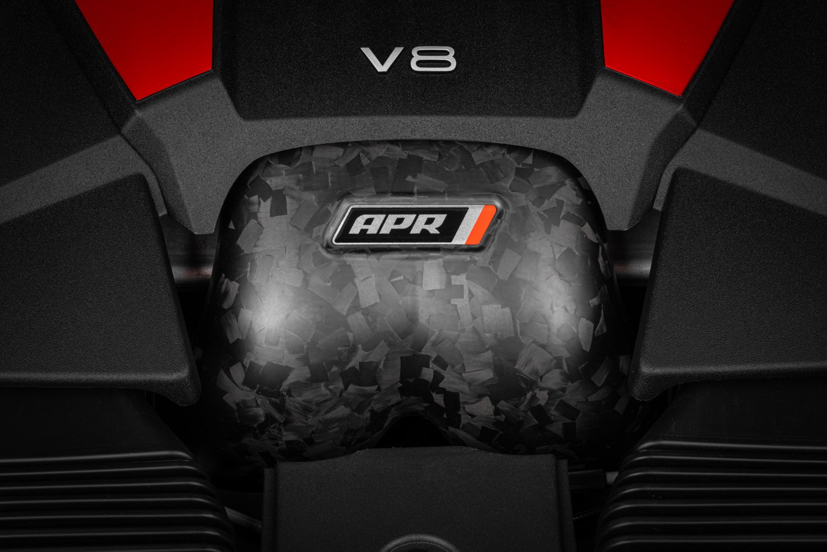 APR Carbon Fiber Intake System - 4M SQ7/SQ8/RS Q8 4.0T