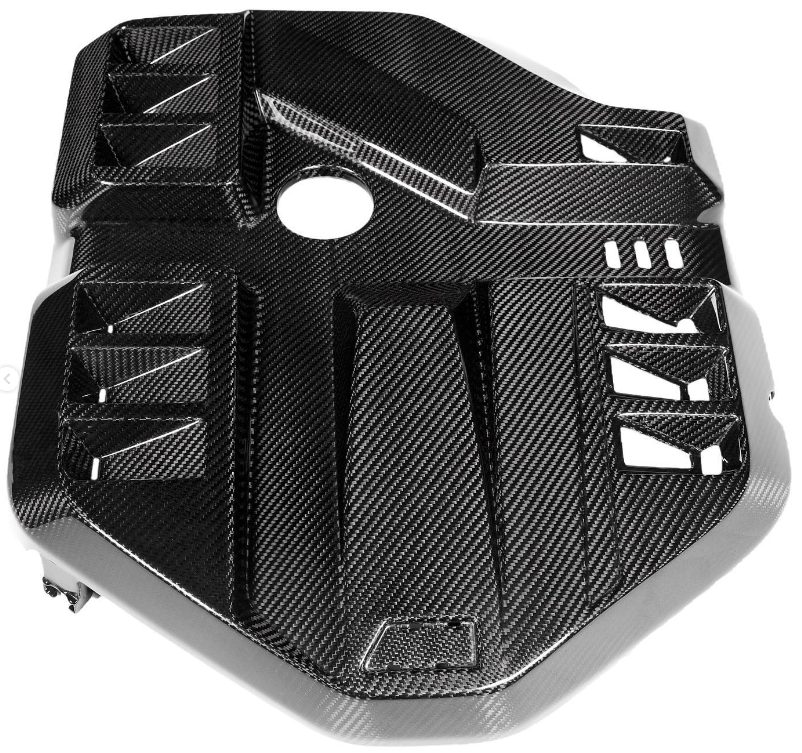 Eventuri Carbon Fiber Engine Cover - G8X M2/M3/M4