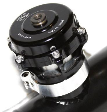 Burger Motorsports Charge Pipe for Relocated Intakes/335d Coolant Tank N54/N55 BMW 135i/335i E82/E90/E92