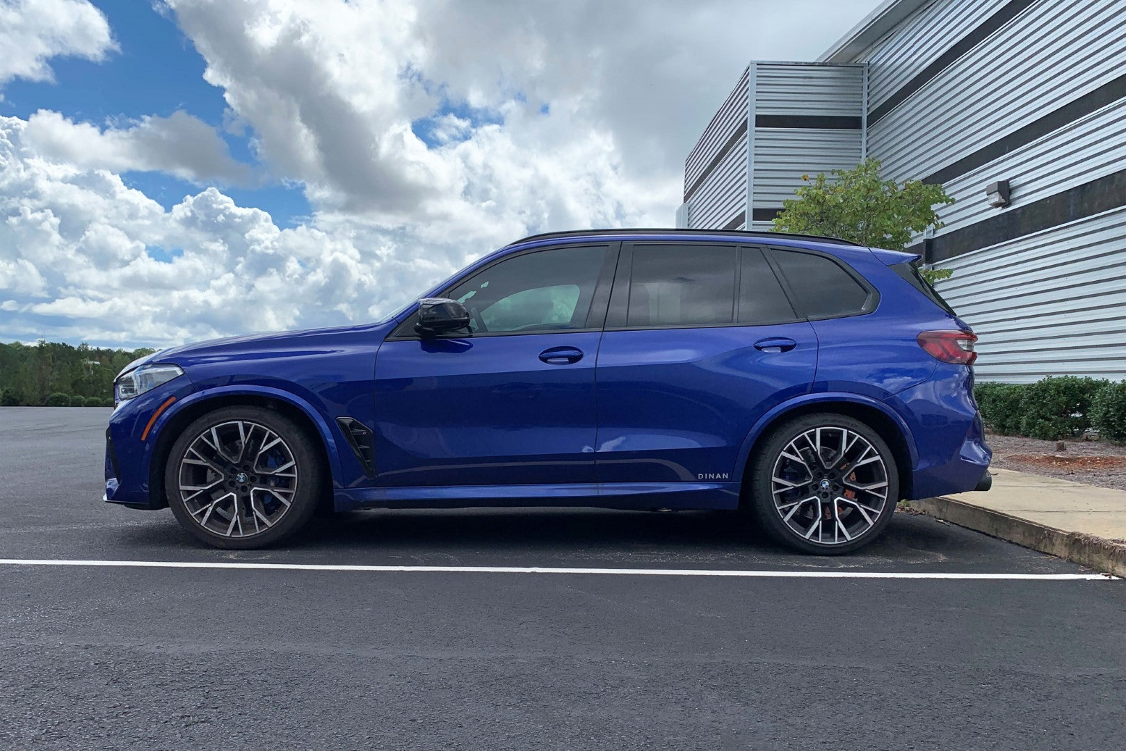 DINAN Performance Springs - 2020-2023 BMW X5M/X6M