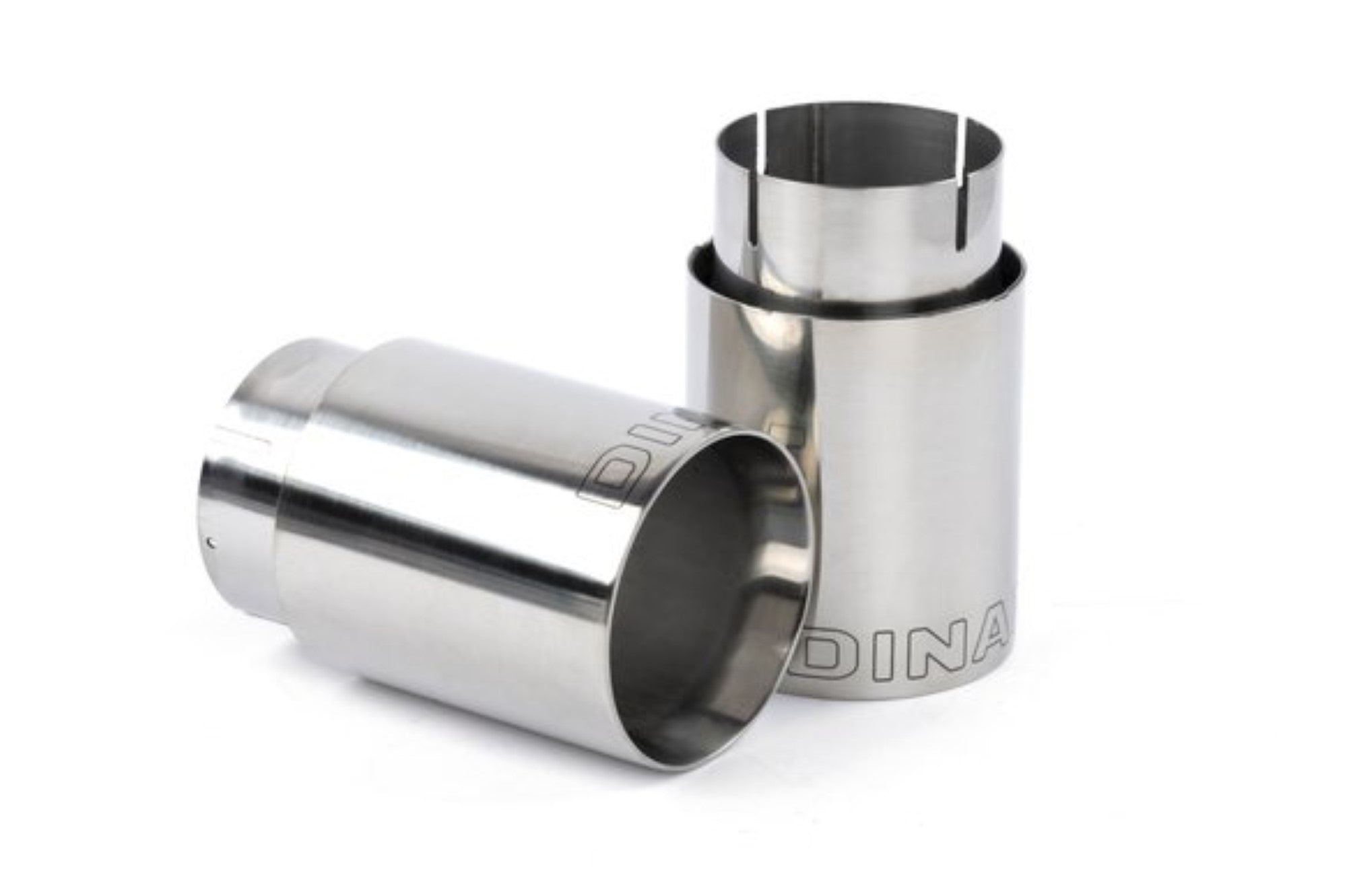 DINAN Valved Axle-Back Exhaust - BMW G20/G22 330i/430i