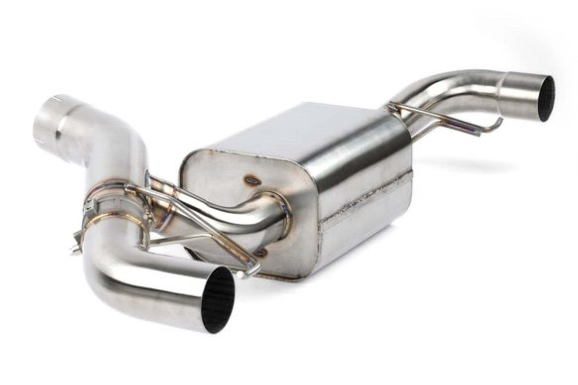 DINAN Valved Axle-Back Exhaust - BMW G20/G22 330i/430i