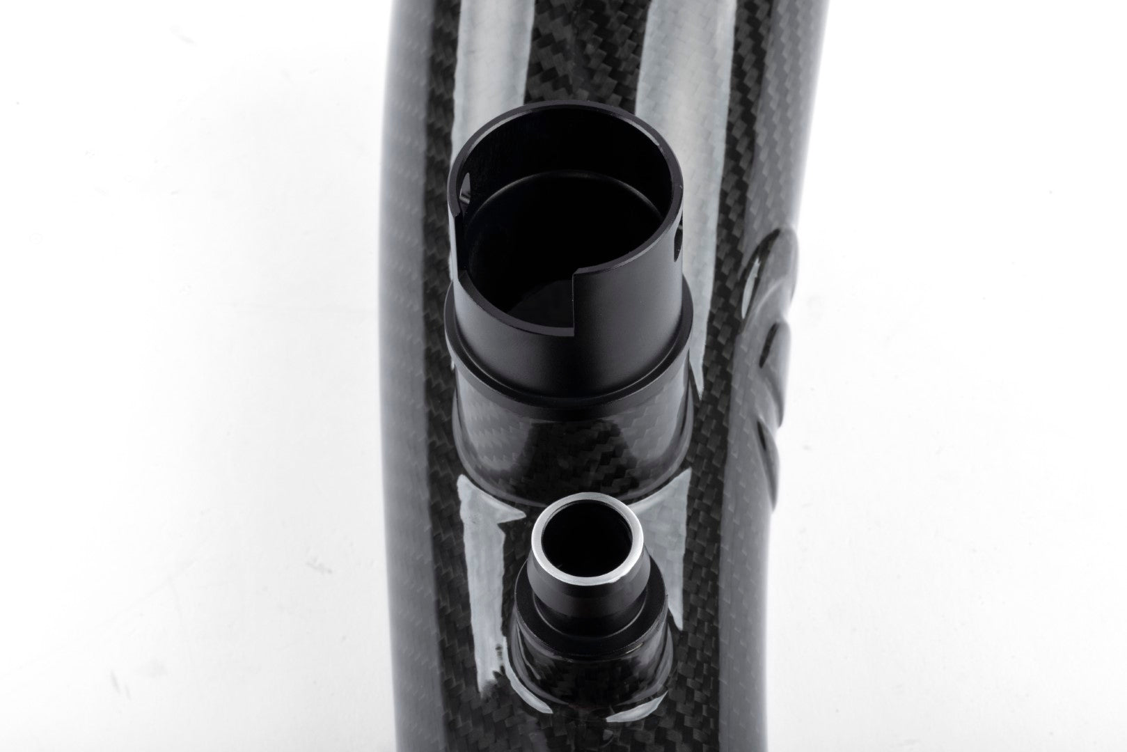 DINAN Carbon Fiber Turbo Inlet Pipe - 2019-2023 BMW 230i/330i/430i