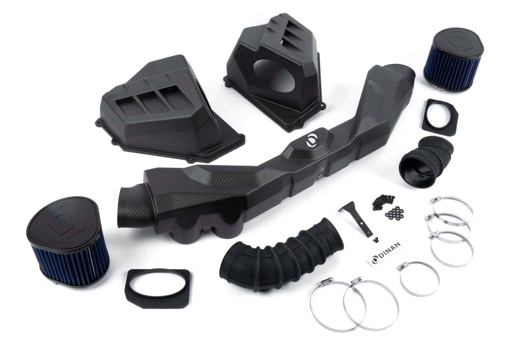 DINAN Carbon Fiber Cold Air Intake - G80/G81/G82/G83 M3/M4