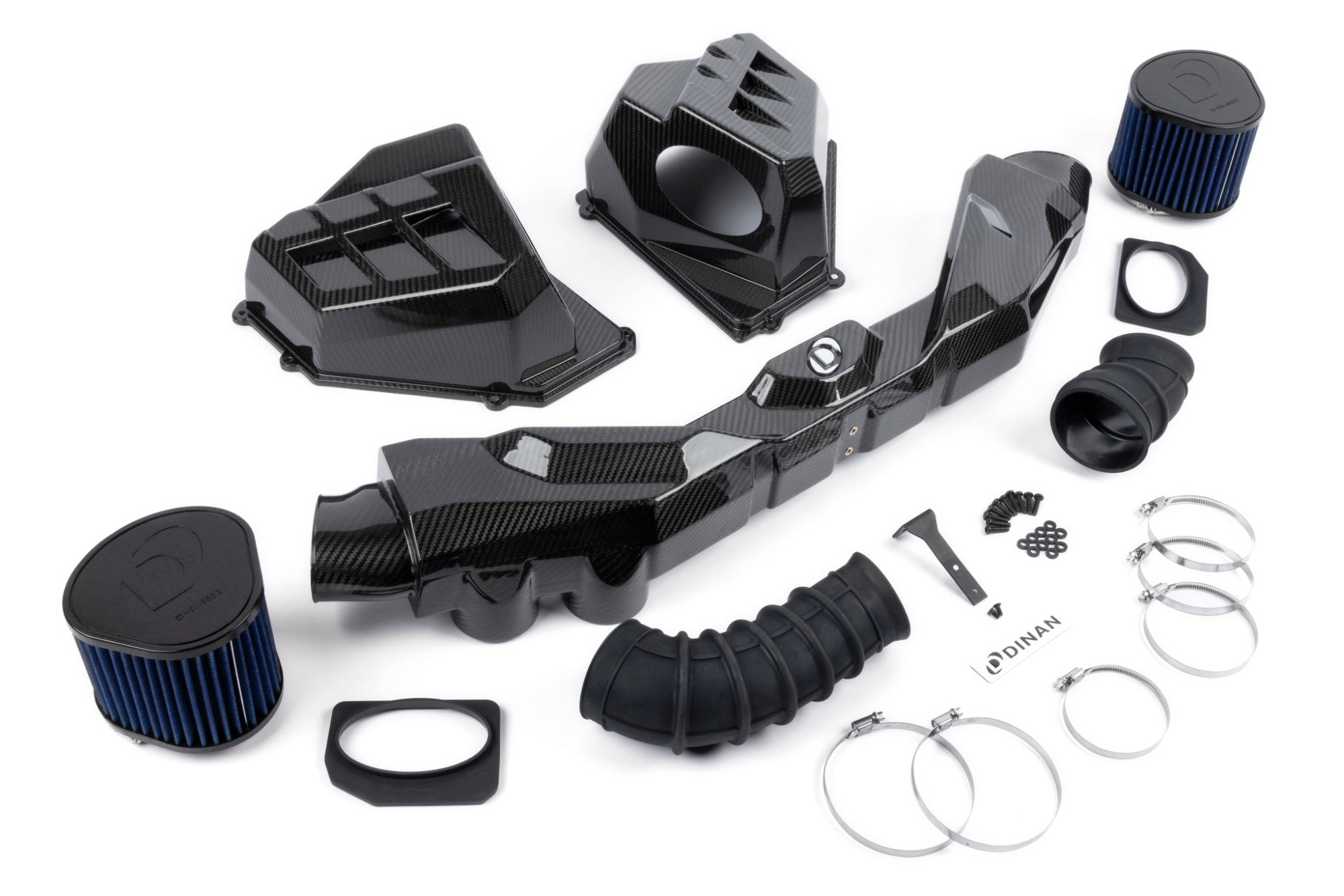 DINAN Carbon Fiber Cold Air Intake - G80/G81/G82/G83 M3/M4