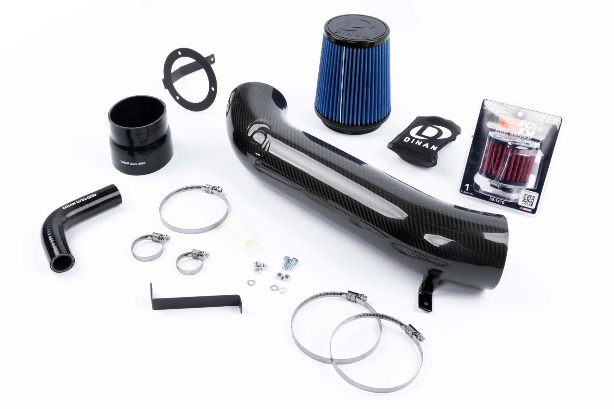 DINAN Carbon Fiber Cold Air Intake BMW E38 740i