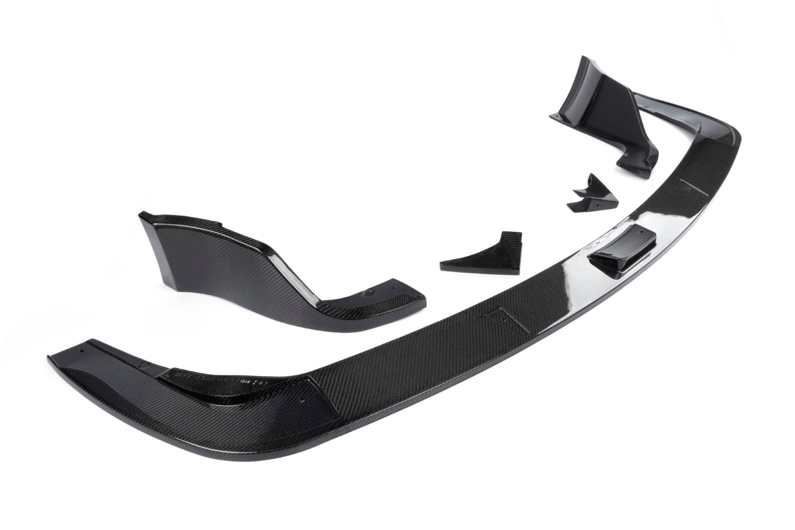 DINAN Carbon Fiber Rear Diffuser - A90/A91 Supra