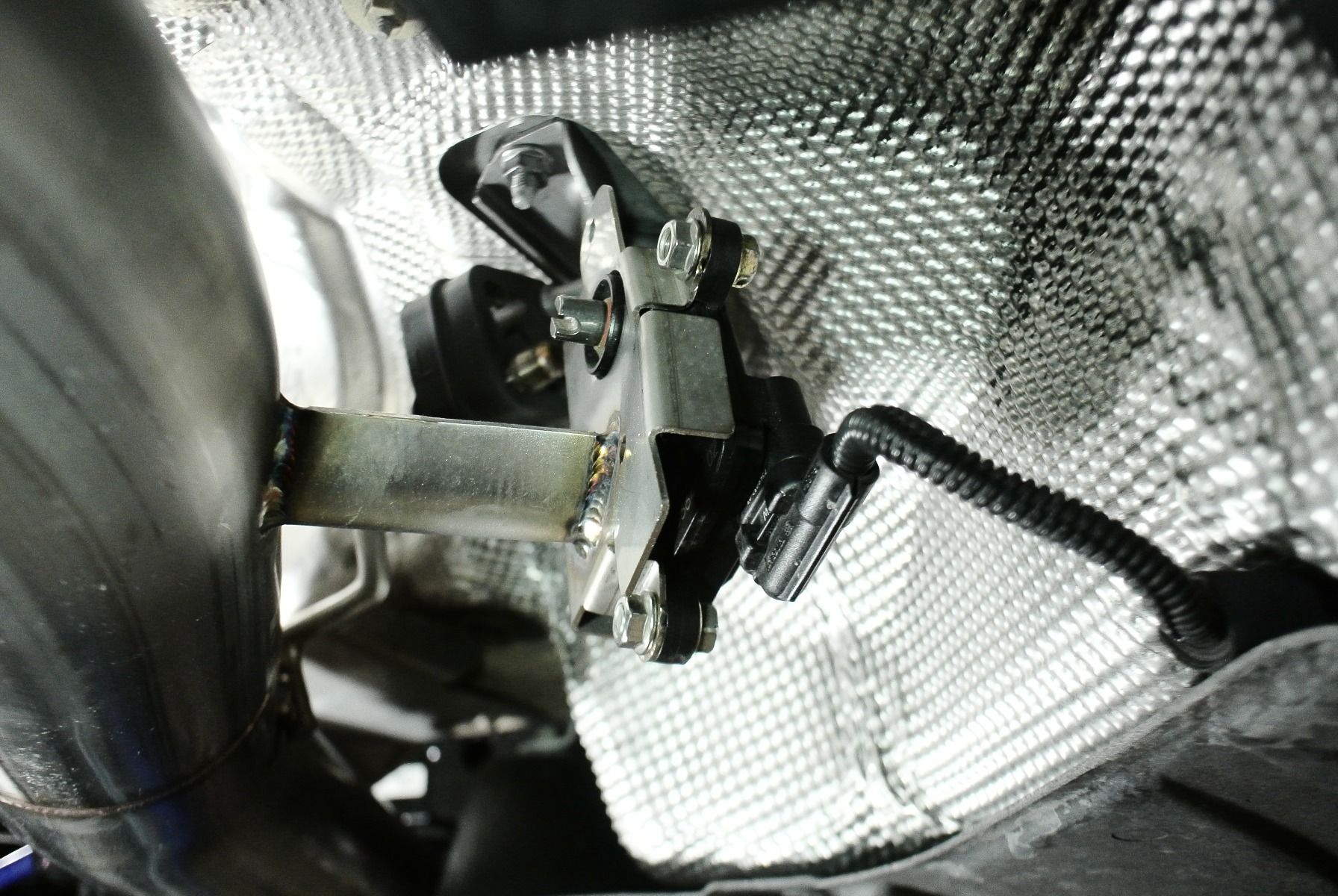 Megan Racing RS Single Exit Straight Exhaust System - A90/A91 Supra 3.0