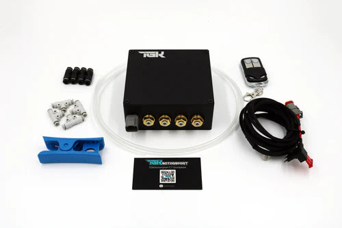 TGK Motorsport Audi C7/D4 Dumpbox