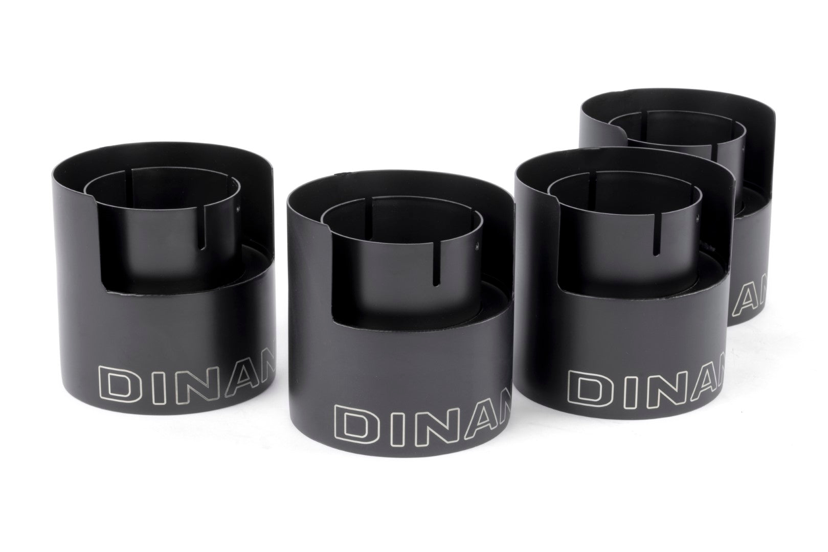 DINAN Valved Axle-Back Exhaust - BMW G80/G82 M3/M4