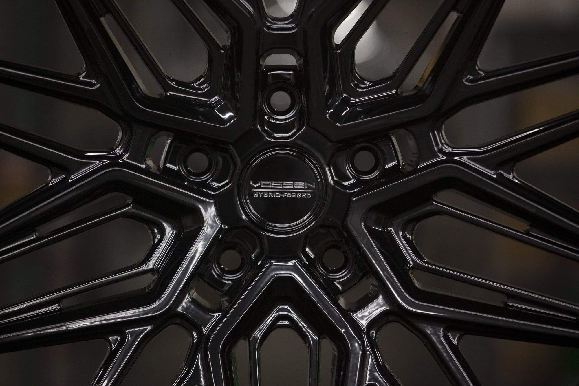 Vossen HF-7 Wheel 23" Gloss Black