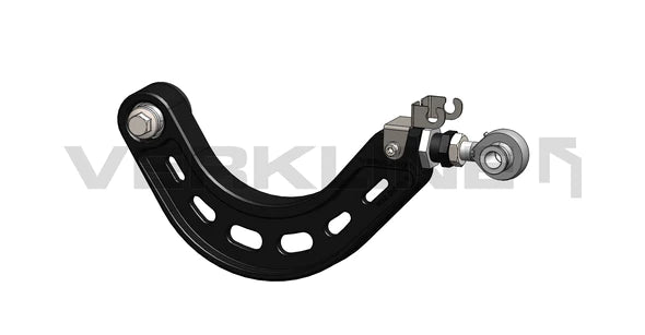 VERKLINE Rear Fully Adjustable Control Arms Uniball - MK5/MK6/MK7/MK8/MK8.5 MQB/MQB Evo