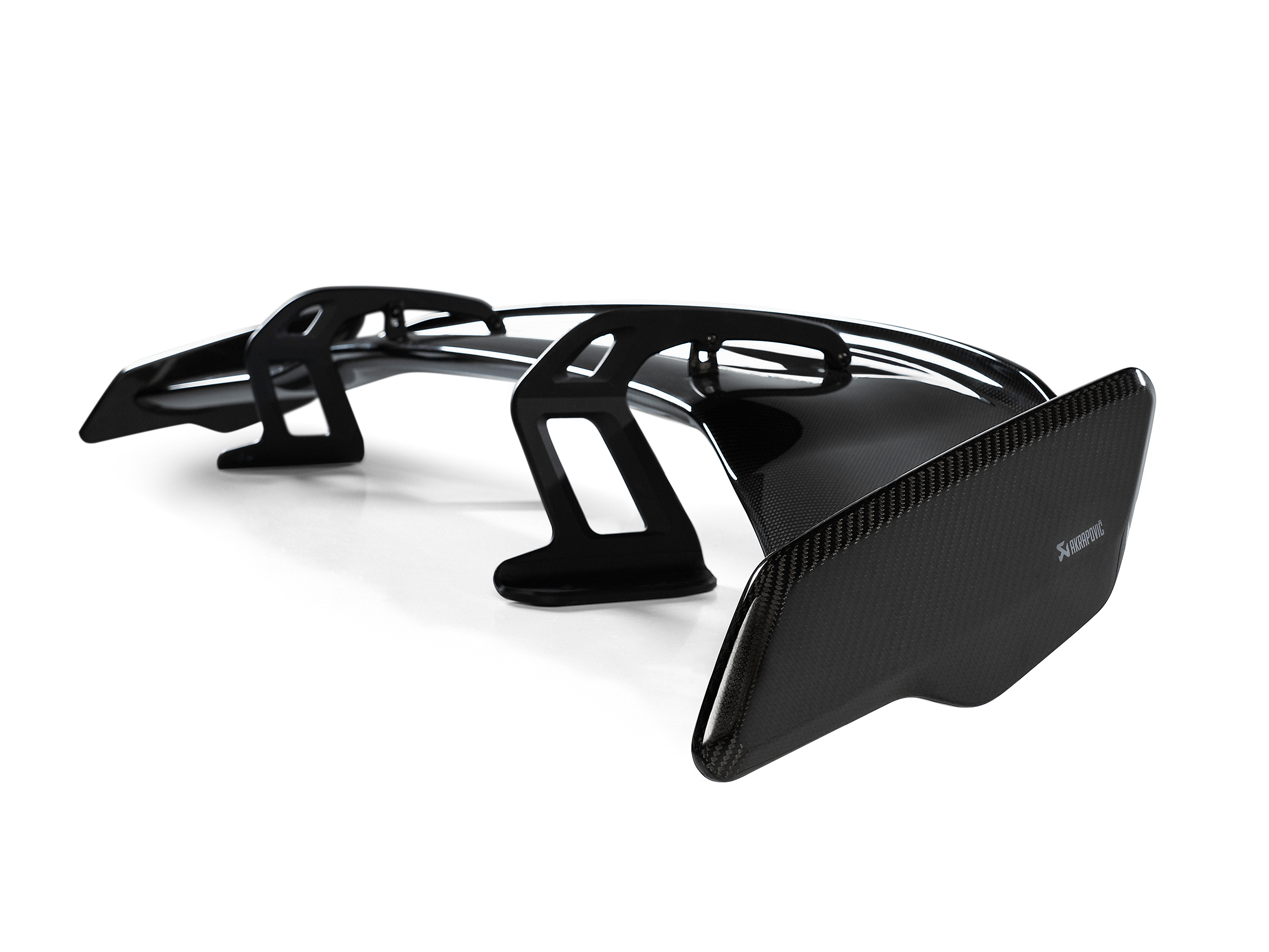 Akrapovic Carbon Fiber Adjustable Rear Wing - BMW G80/G82 M3/M4