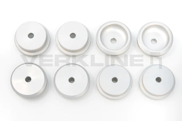 VERKLINE Aluminum Front Subframe Bushings - B5/B6/B7/C5