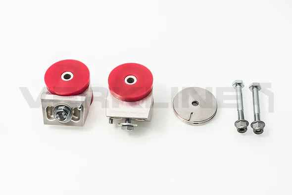 VERKLINE Gearbox Mounts - C4 S4/S6