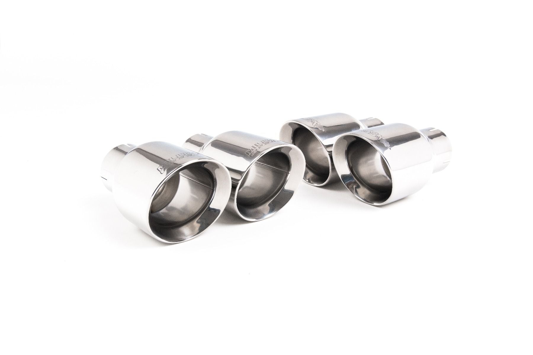 Milltek Catback Exhaust - Audi B9 S4 3.0T (Sport Diff Models)