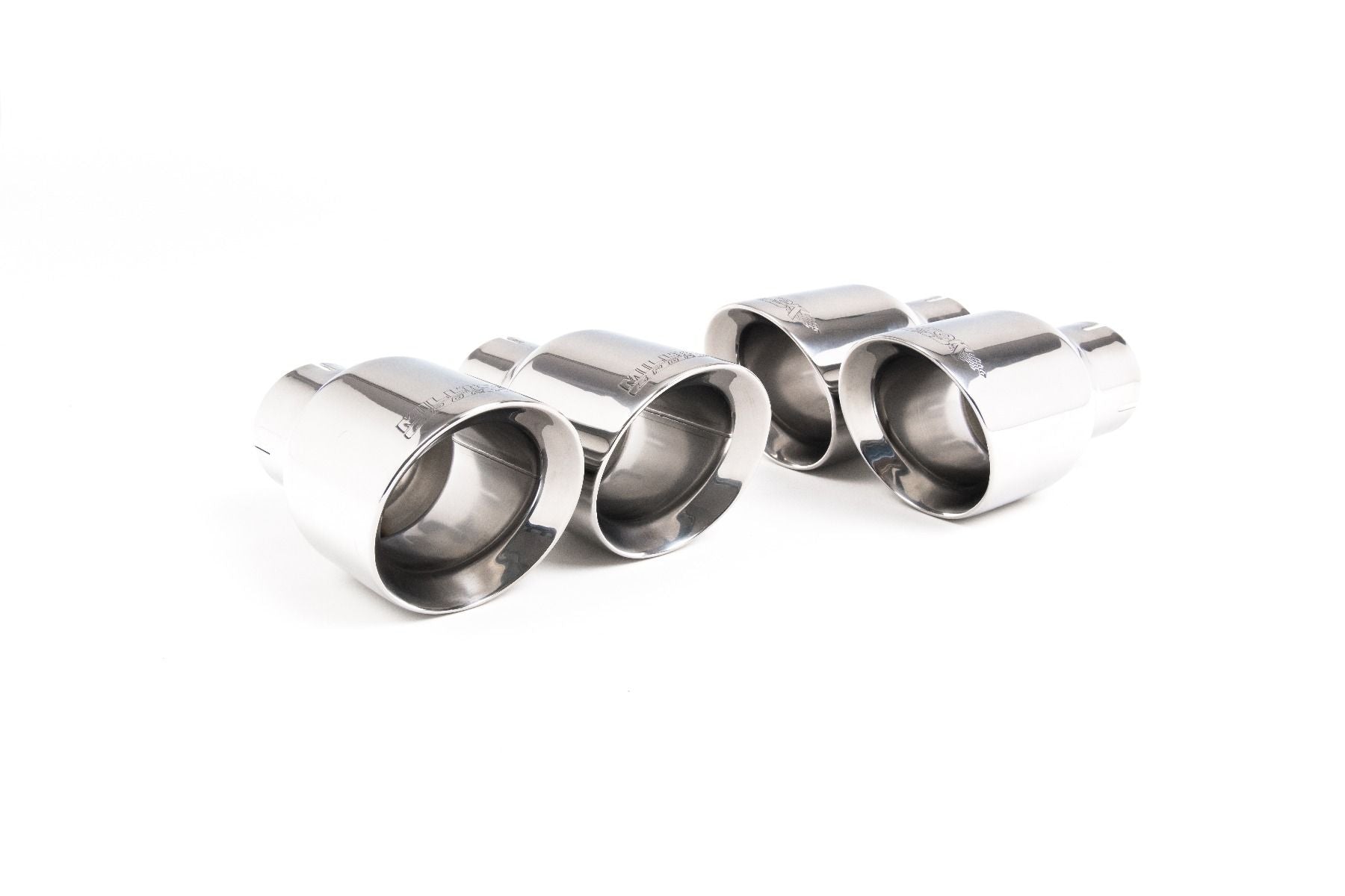 Milltek Cat-Back Exhaust - Audi B9 S5 Coupe/Cabrio (Non-Sport Diff Models Only)