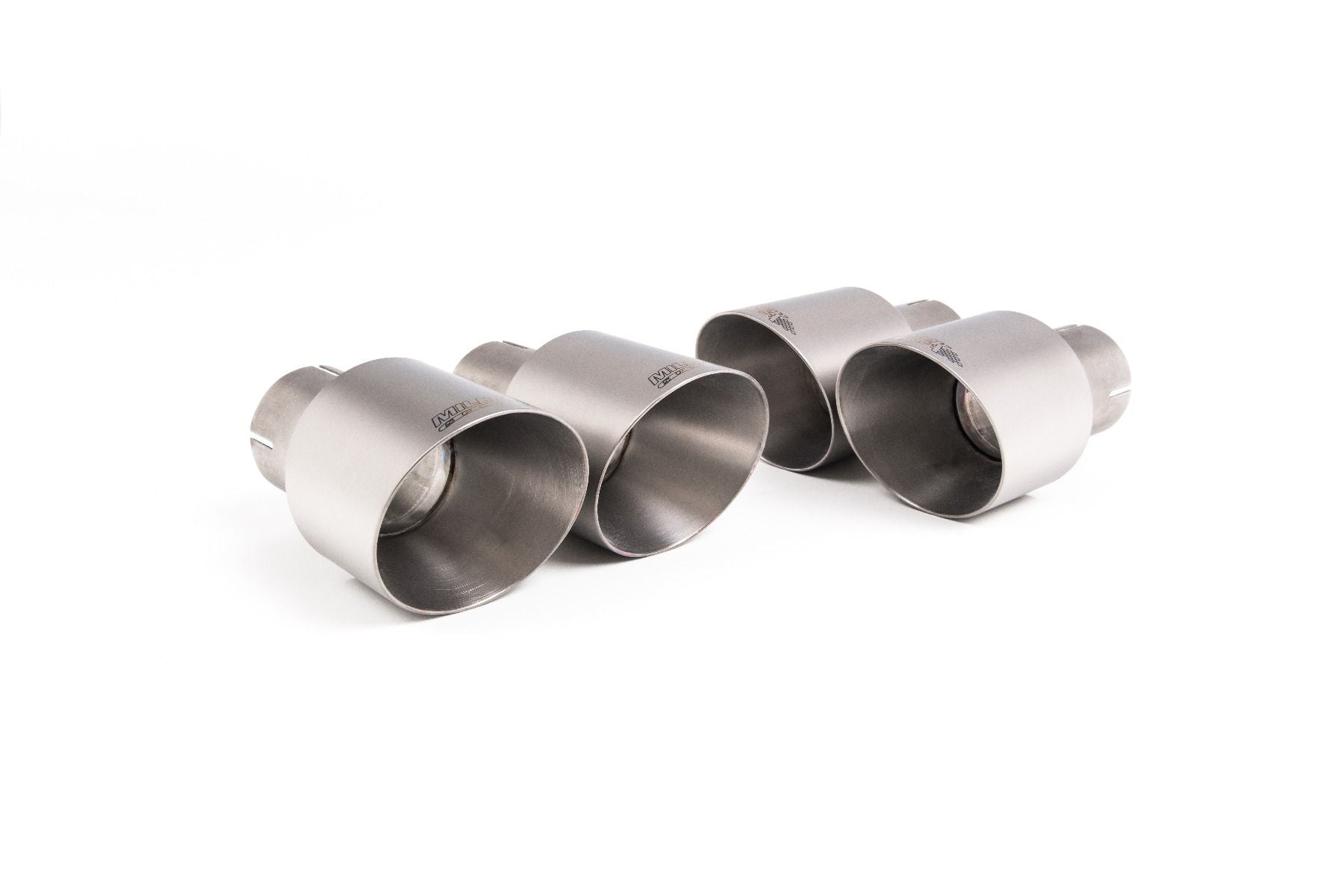 Milltek Catback Exhaust - Audi D5 S8 4.0