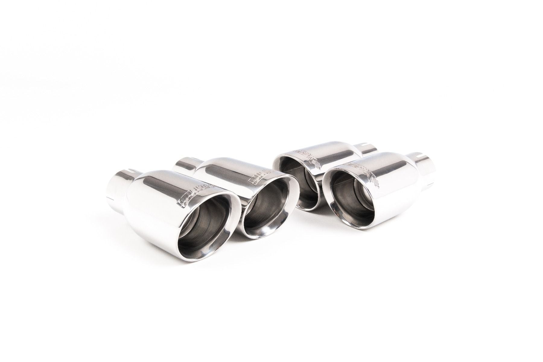 Milltek Catback Exhaust - Audi A5 Cabriolet 2.0T 2wd/Quattro (Manual Only)