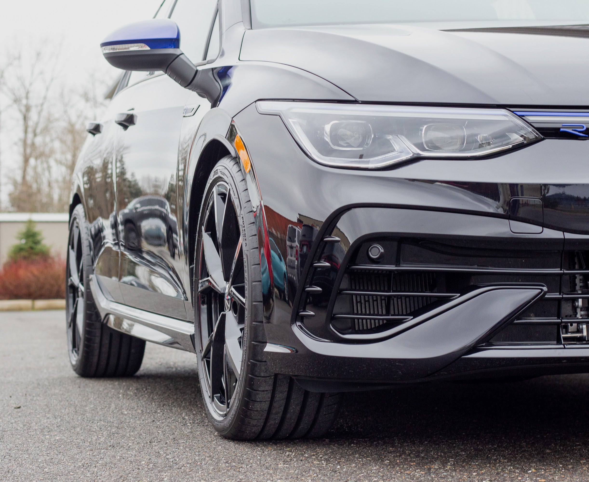 H&R OE Sport Springs - VW MK8/MK8.5 GTI/Golf R