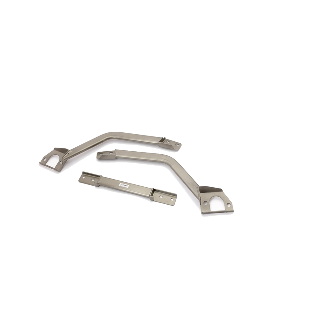 iSWEEP Center Floor Rear Brace MQB AWD