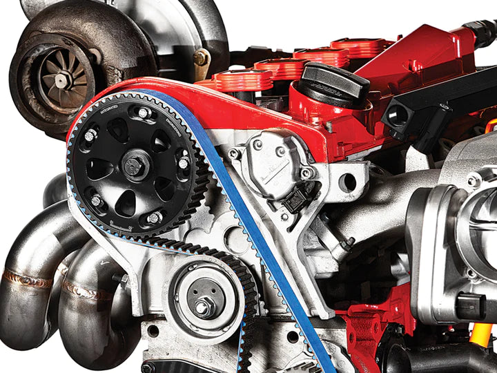 Integrated Engineering Adjustable Camshaft Gear Ultimate Kit For VW/Audi 1.8T 20V Engines