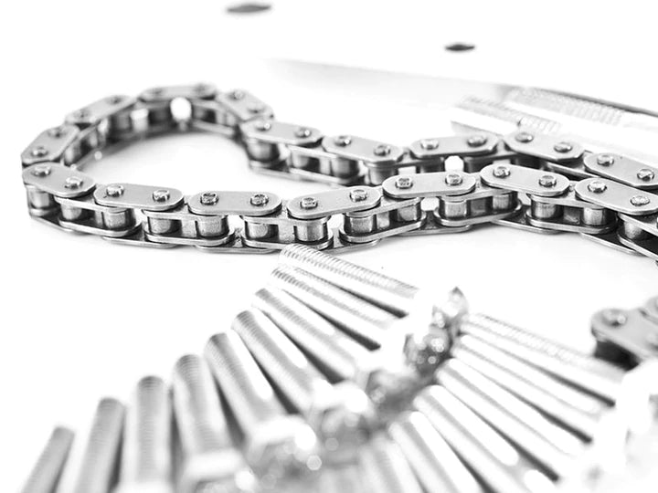 Integrated Engineering Ultimate Crankshaft Girdle Kit - 06A 1.8T 20V