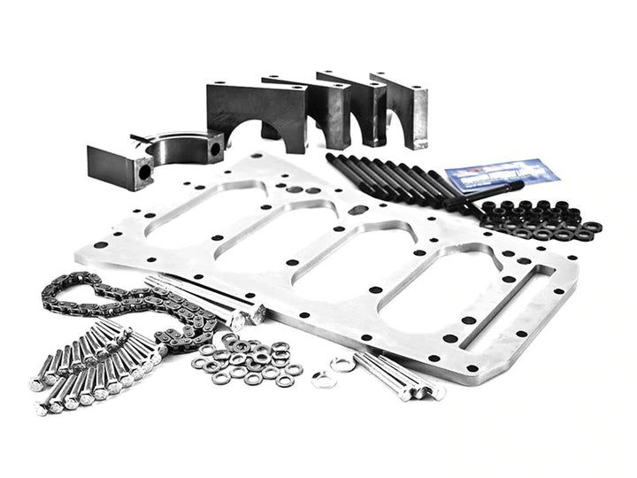 Integrated Engineering Ultimate Crankshaft Girdle Kit - 06A 1.8T 20V