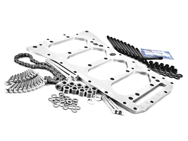 Integrated Engineering Crankshaft Girdle Kit - 06A 1.8T 20V