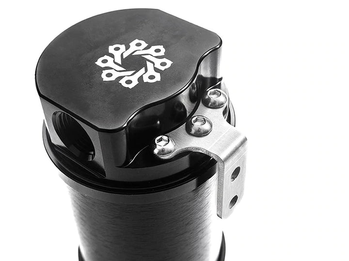 Integrated Engineering Recirculating Catch Can - DIY Universal Fitment